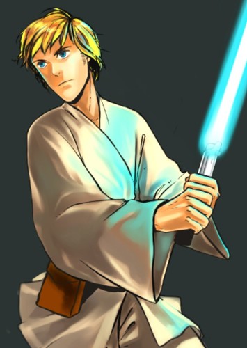 Luke Skywalker