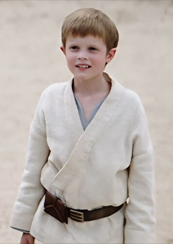 Luke Skywalker