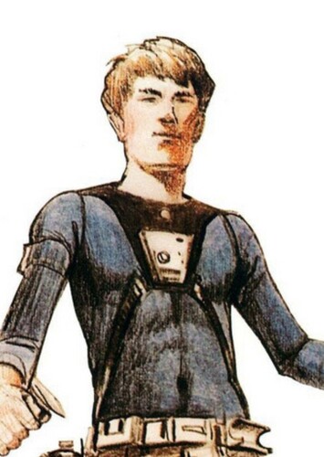 Luke Skywalker