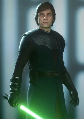 Luke Skywalker
