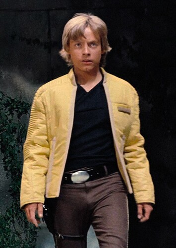 Luke Skywalker