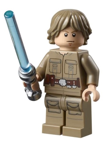 Luke Skywalker