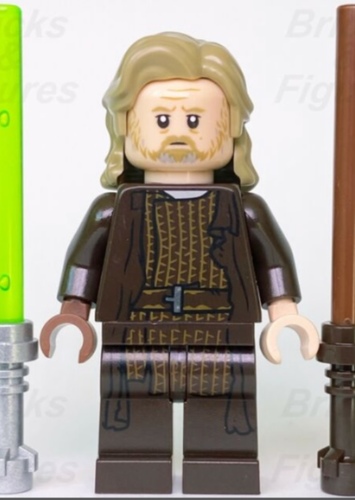 Luke Skywalker