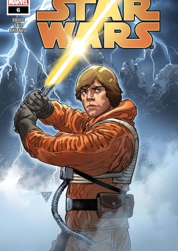 Luke Skywalker