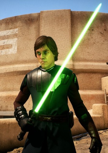 Luke Skywalker
