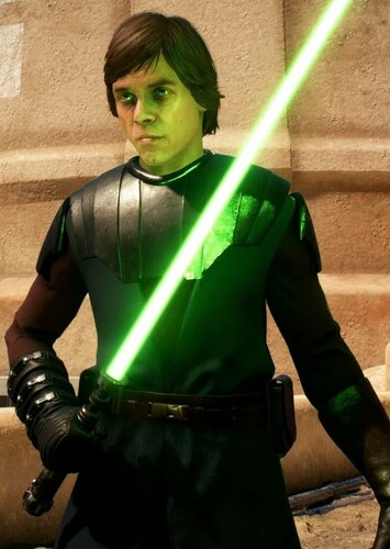Luke Skywalker
