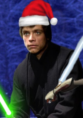Luke Skywalker