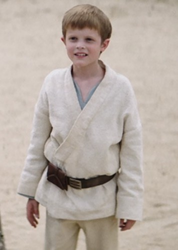 Luke Skywalker