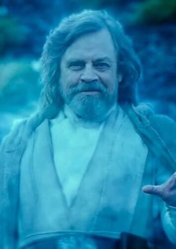 Luke Skywalker