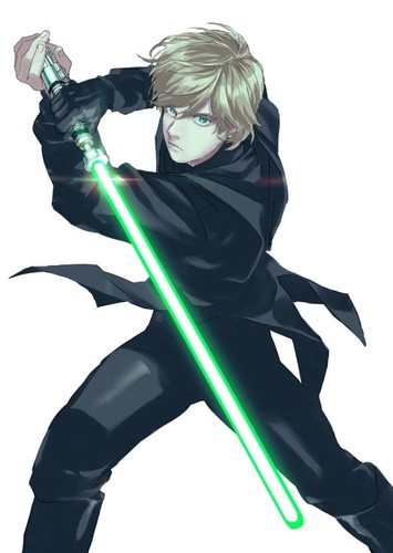 Luke Skywalker