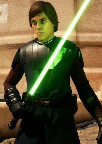 Luke Skywalker
