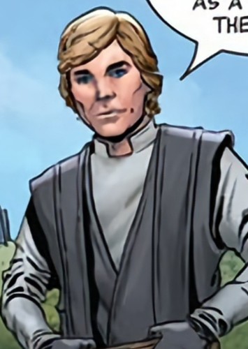 Luke Skywalker