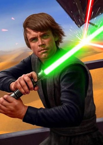 Luke Skywalker