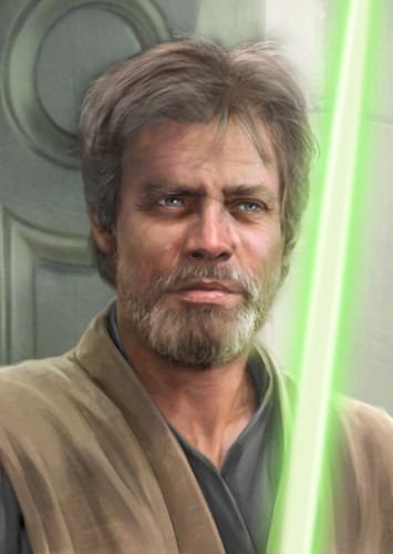 Luke Skywalker