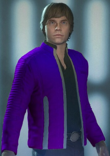 Luke Skywalker