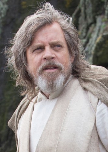 Luke Skywalker (Force Vision)