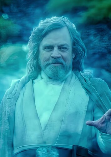 Luke Skywalker (old)