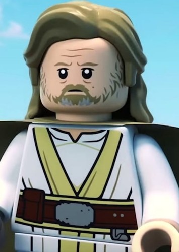 Luke Skywalker (old)