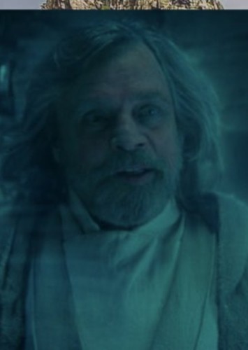 Luke Skywalker (old)