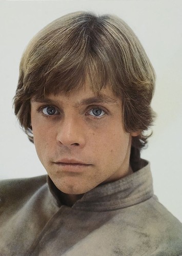 Luke Skywalker (Young Man)