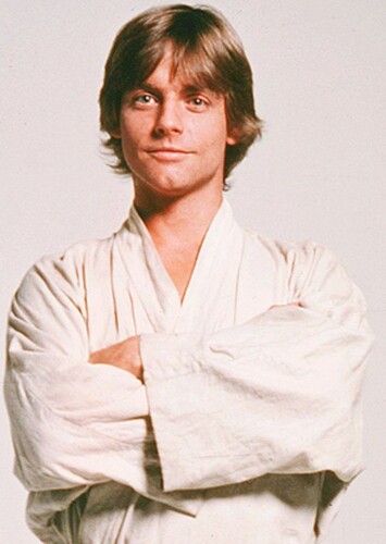 Luke Skywalker (Star Wars)