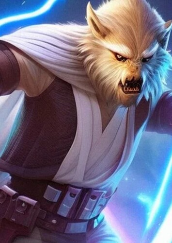 Luke Skywalker (Werewolf)