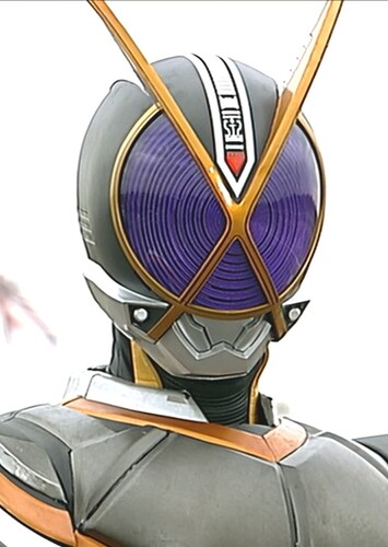 Luke The Kamen Rider Kaixa