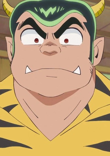 Lum's Father