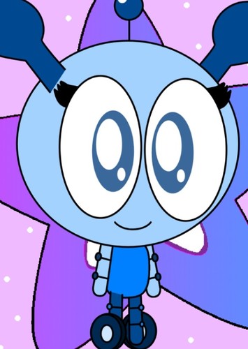 Lumi The Robot Alien