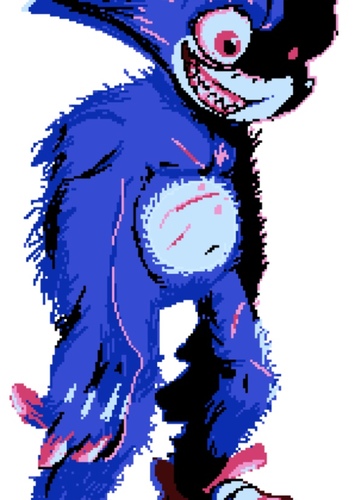 Lumpy Movie Sonic