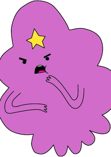 Lumpy Space Princess