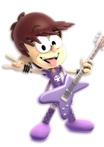 Luna Loud