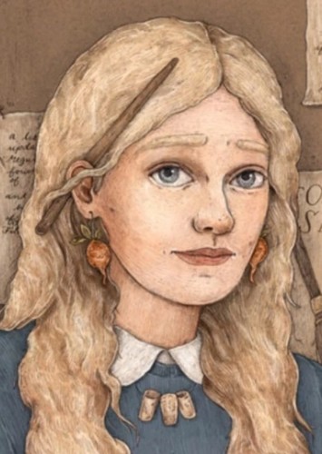 Luna Lovegood