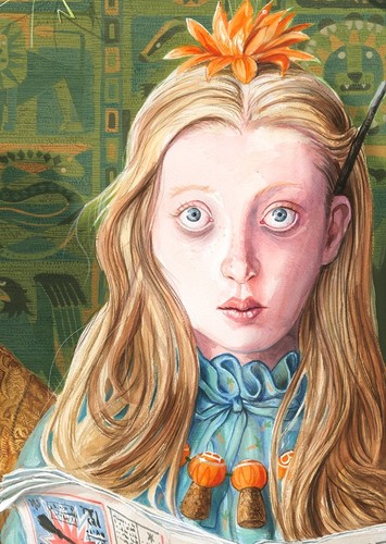 Luna Lovegood