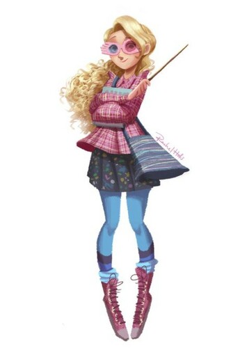Luna Lovegood