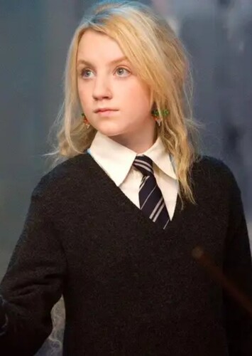 Luna Lovegood