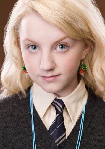 Luna Lovegood