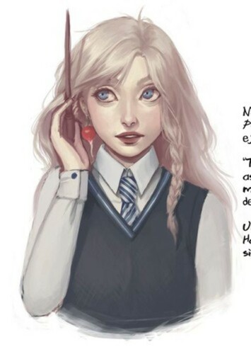 Luna Lovegood