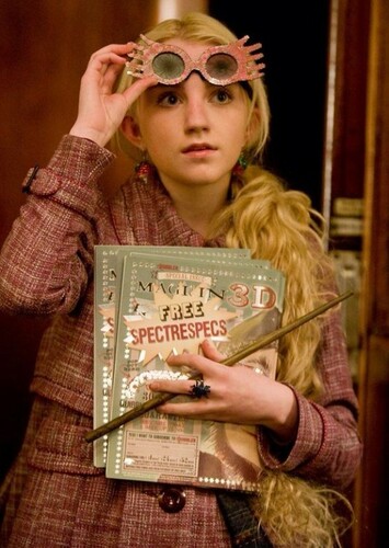 Luna Lovegood
