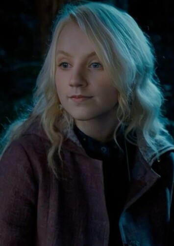 Luna Lovegood