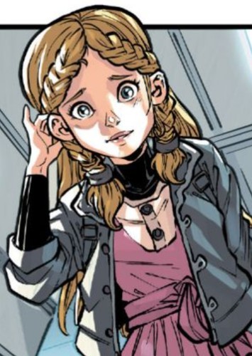 Luna Maximoff