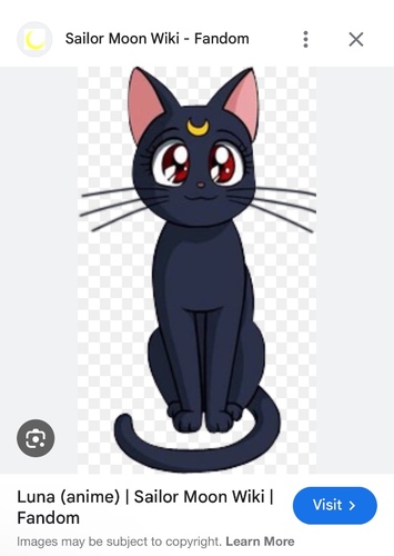Luna sailor moon