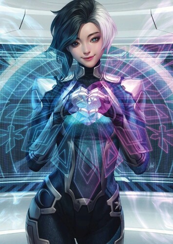 Luna Snow