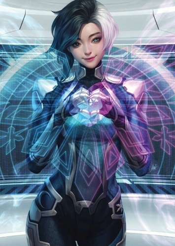 Luna Snow