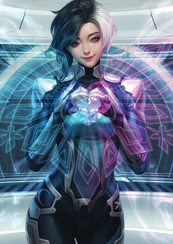 Luna Snow