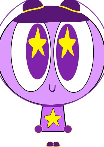Luna The Space Girl