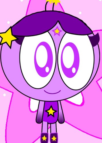 Luna The Star Bug