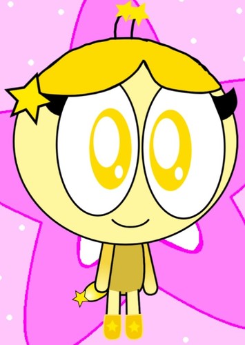Luna The Star Firefly