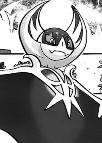 Lunala (English Dub)