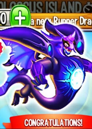 Lunar Shadow Dragon